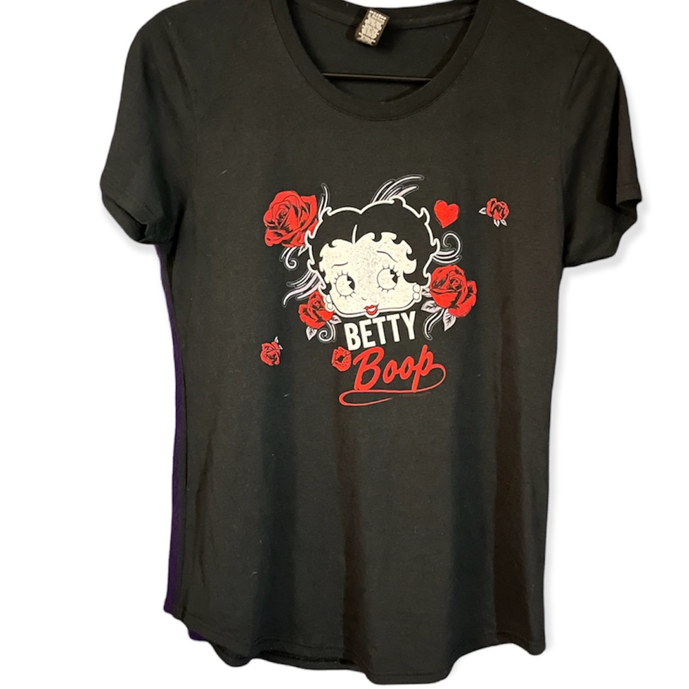 Betty Boop Tee - Picture 6 of 12